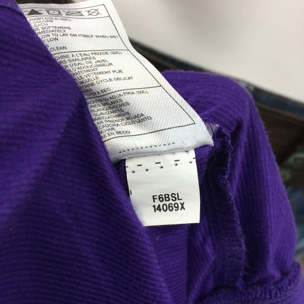 Vintage Nike LSU‎ Tigers Windbreaker Y2K Track Jacket Full Zip NCAA Mens Large - Picture 6 of 8